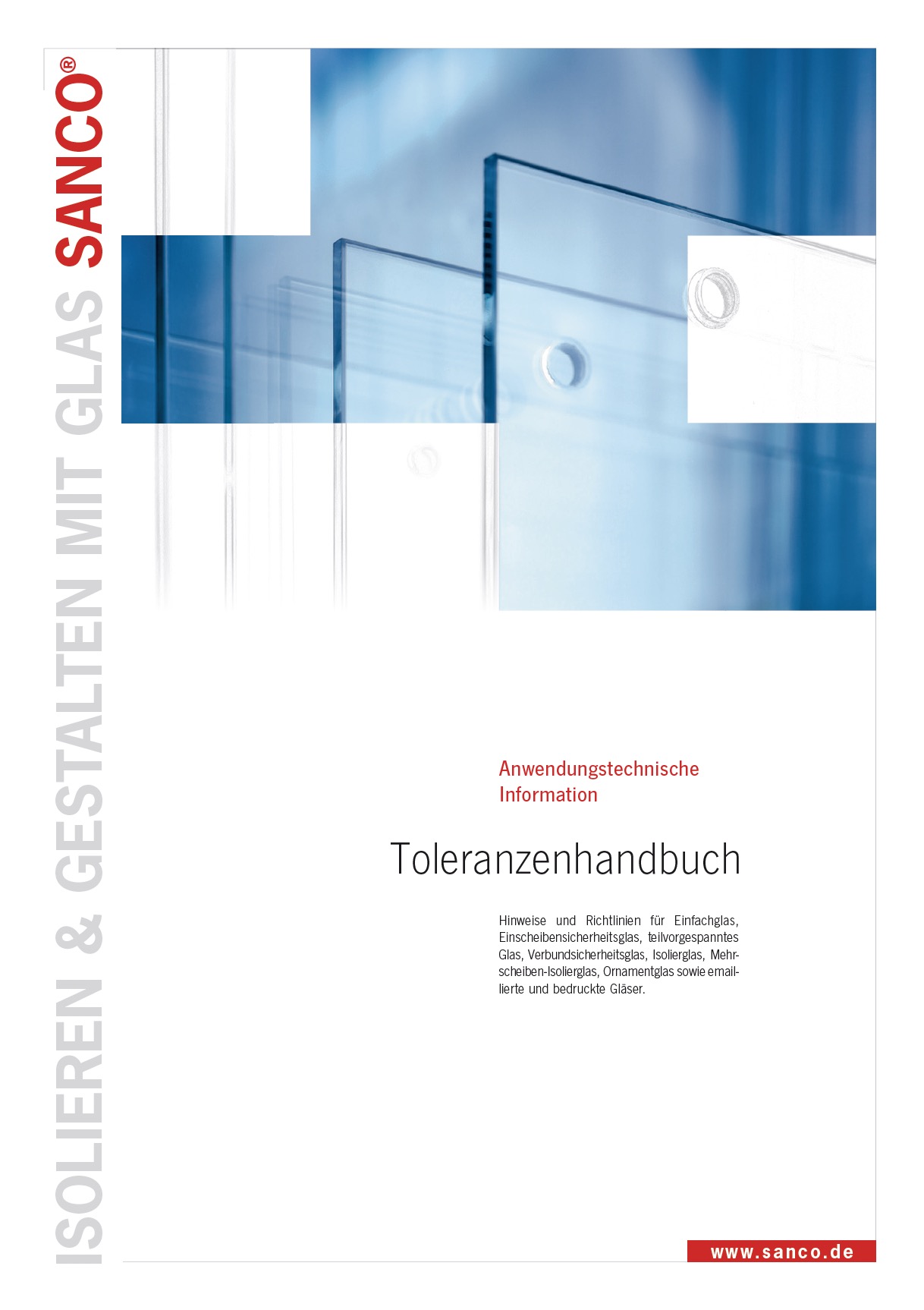Information Glas-Beurteilung