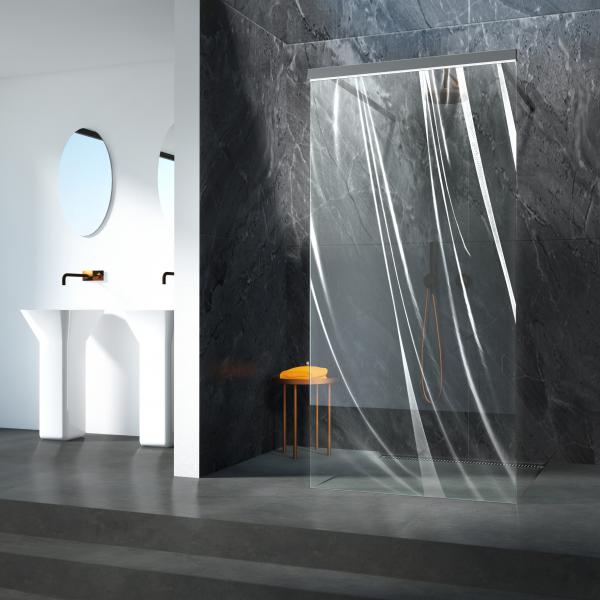 glassdouche LETIZIA Motiv ORBIT