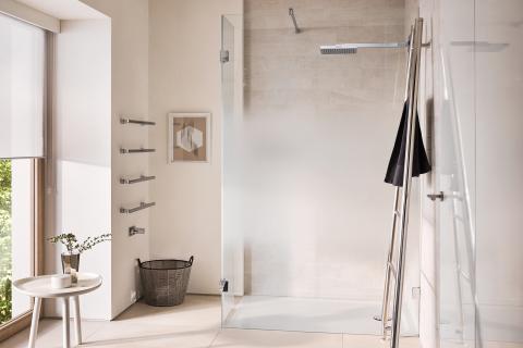 glassdouche AUGUSTINA Modell 231 glassdouche AUGUSTINA Modell 231