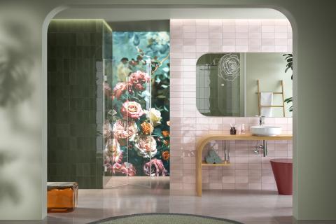 JOSEPHINE Das Entrée-Bad JOSEPHINE Das Entrée-Bad