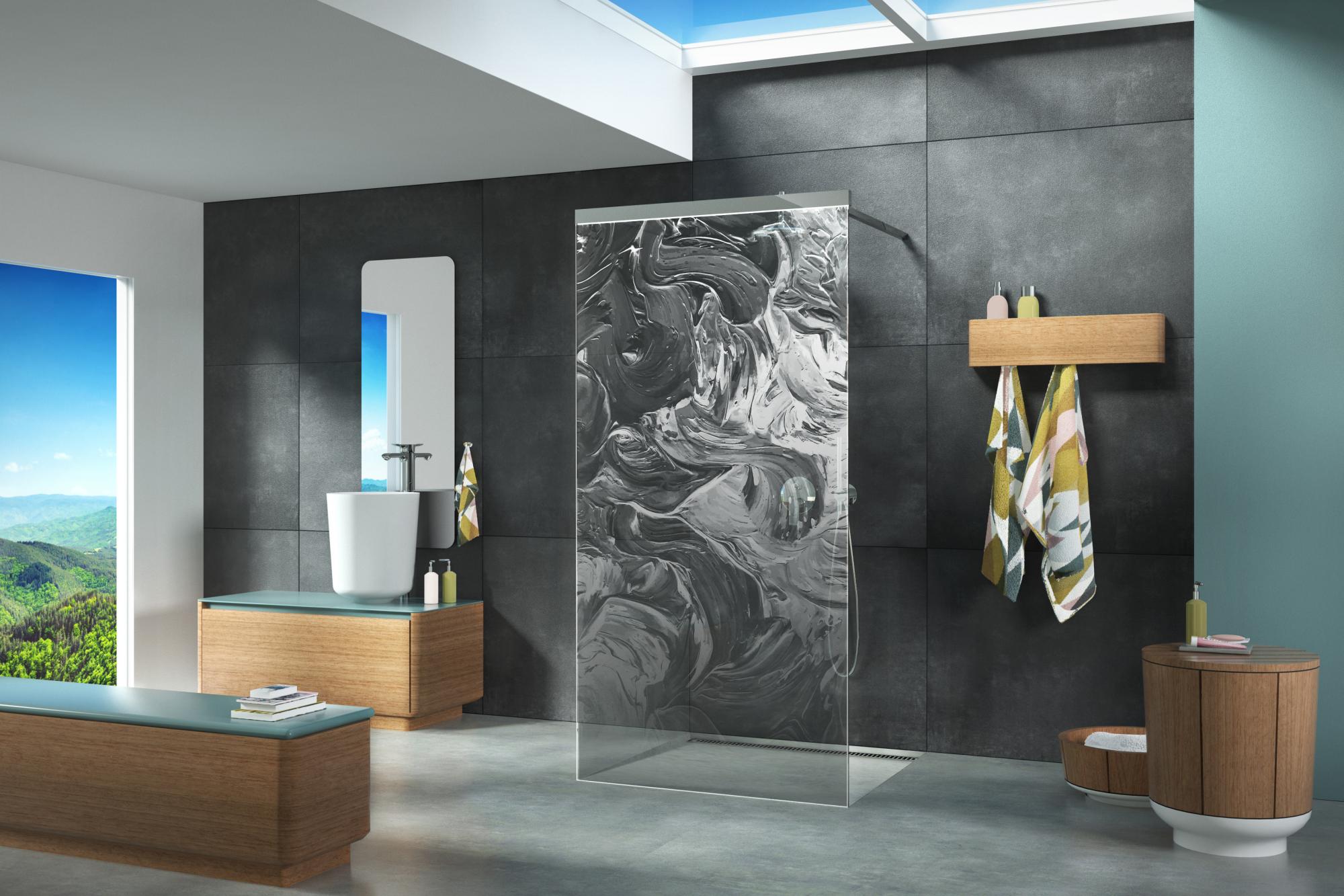 LETIZIA Modell 405B Aquarell