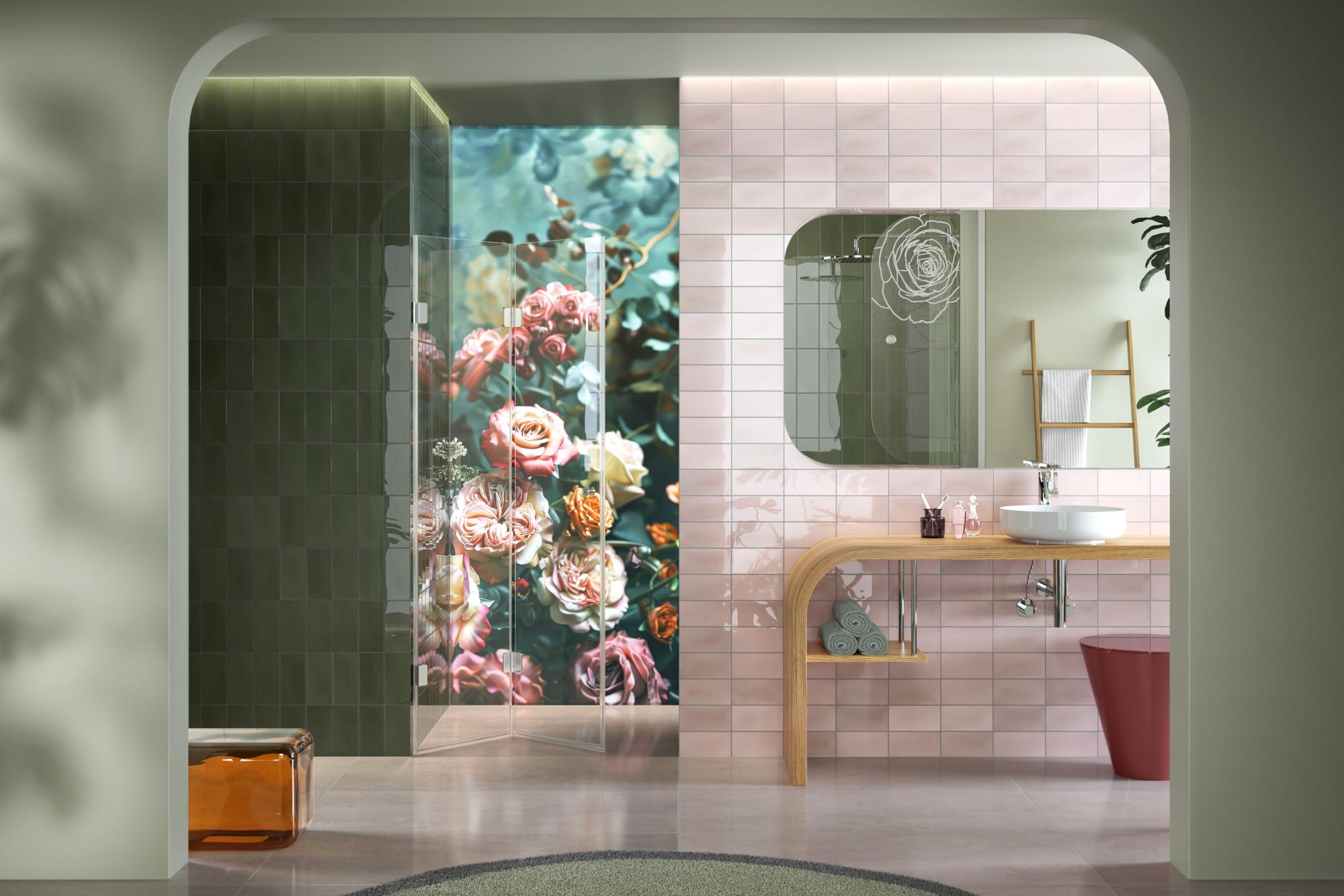 JOSEPHINE Das Entrée-Bad JOSEPHINE Das Entrée-Bad