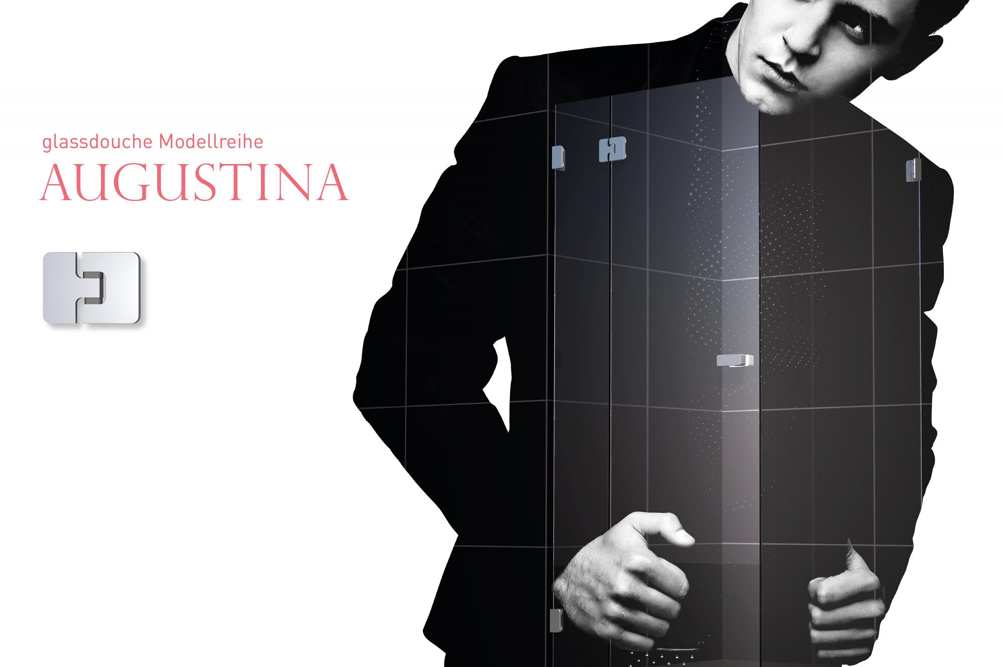 Dusch-/Beschlagserie AUGUSTINA von Glassdouche